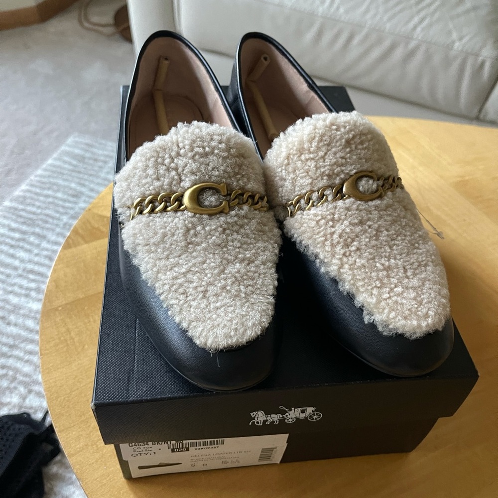 Coach Helena Loafer